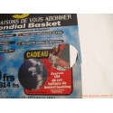 Magazine "Mondial Basket" n° 75 décembre 1997
