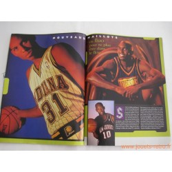 Magazine "Mondial Basket" n° 75 décembre 1997