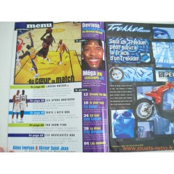 Magazine "Mondial Basket" n° 75 décembre 1997