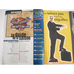 Magazine "Mondial Basket" n° 74 S nov-déc 1997