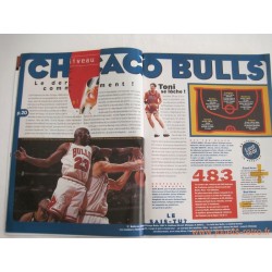 Magazine "Mondial Basket" n° 74 S nov-déc 1997