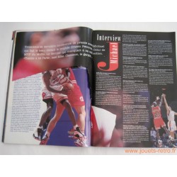Magazine "Mondial Basket" n° 74 S nov-déc 1997
