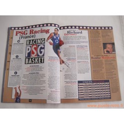 Magazine "Mondial Basket" n° 73 octobre 1997