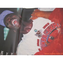 Magazine "Mondial Basket" n° 71 juil-aout 1997
