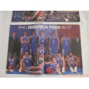 Magazine "Mondial Basket" n° 71 juil-aout 1997