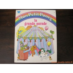 Mon petit poney - La grande parade