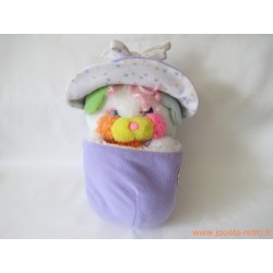 Grand Popples Bébé Bibsy - Mattel 1987