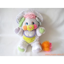 Grand Popples Bébé Bibsy - Mattel 1987