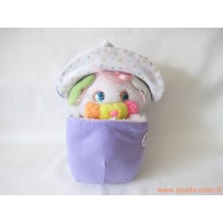 Grand Popples Bébé Bibsy - Mattel 1987