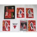 paquet stickers NBA 1997-98 Upper Deck