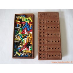 Mini Mastermind - jeu Capiepa 1976