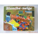 3 puzzles Blanche neige - Nathan 1974