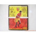 Album vignettes Panini Racing Club de Lens Collection Officielle 2000