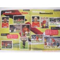 Album vignettes Panini Racing Club de Lens Collection Officielle 2000