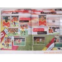 Album vignettes Panini Racing Club de Lens Collection Officielle 2000