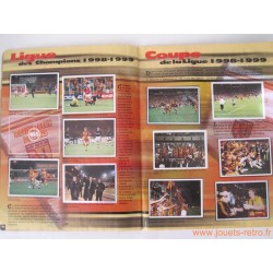 Album Panini Racing Club de Lens 2000