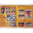 Album vignettes Panini Racing Club de Lens Collection Officielle 2000-2001