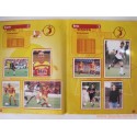 Album vignettes Panini Racing Club de Lens Collection Officielle 2000-2001