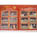 Album vignettes Panini Racing Club de Lens Collection Officielle 2000-2001