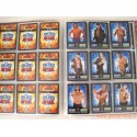 Album catch Topps Slam Attax Complet