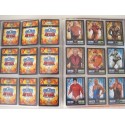 Album catch Topps Slam Attax Complet
