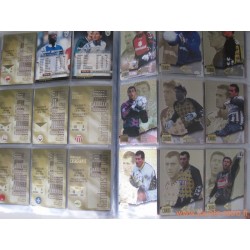 Album Panini Official Football Cards 1997