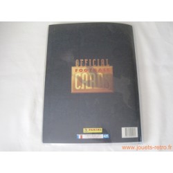 Album Panini Official Football Cards 1997