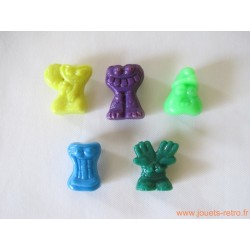 Lot osselets Original Jojo's / Gogo's