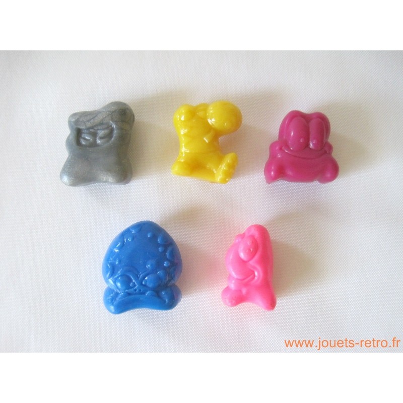 Lot osselets Original Jojo's / Gogo's