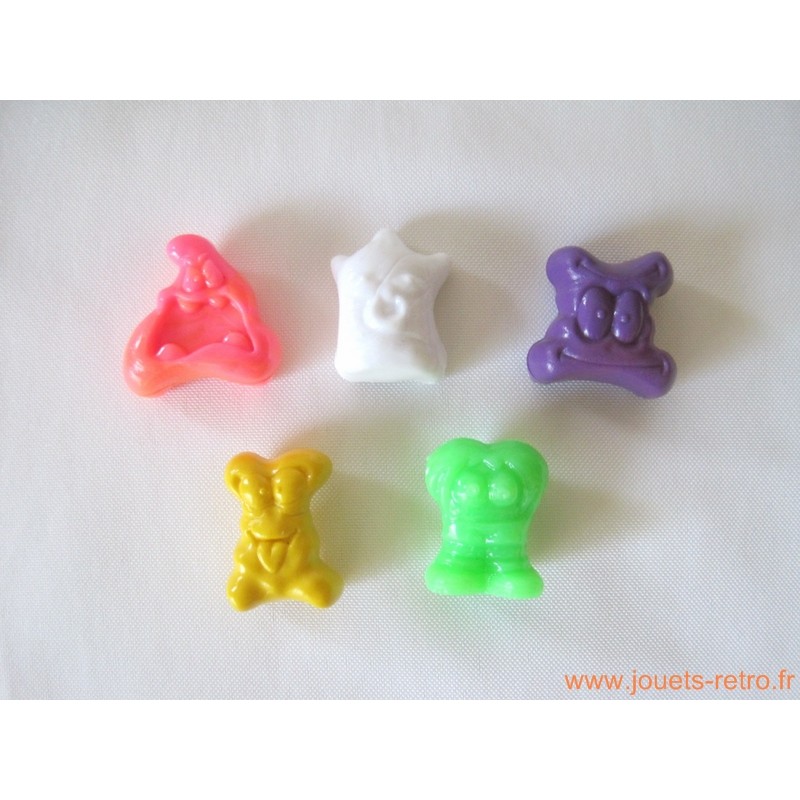 Lot osselets Original Jojo's / Gogo's