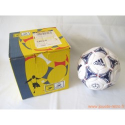 Ballon foot adidas coupe du monde France 98 en boite