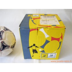Ballon foot adidas coupe du monde France 98 en boite