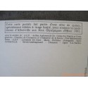 Lot 15 cartes postales Jeux olympiques Alberville 1992