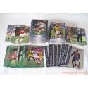 Lot 250 cartes panini football 1995 Zidane