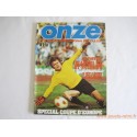 Lot magazines Onze n° 1, 2, 3, 4, 11