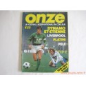 Lot magazines Onze n° 1, 2, 3, 4, 11