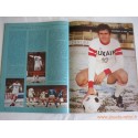 Lot magazines Onze n° 1, 2, 3, 4, 11