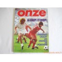 Lot magazines Onze n° 1, 2, 3, 4, 11