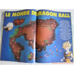 Dragon Ball Z le livre d'or