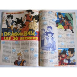 Dragon Ball Z le livre d'or