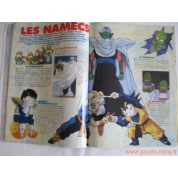 Dragon Ball Z le livre d'or