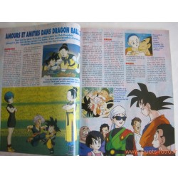 Dragon Ball Z le livre d'or