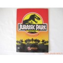 Album stickers "Jurassic Park" Merlin 1992