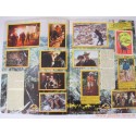 Album stickers "Jurassic Park" Merlin 1992