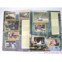 Album stickers "Jurassic Park" Merlin 1992