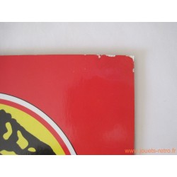 Album stickers "Jurassic Park" Merlin 1992