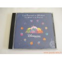 cd Les parades en musique Disneyland Paris 1998