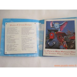 cd Les parades en musique Disneyland Paris 1998
