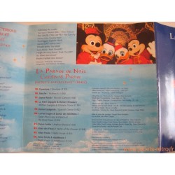 cd Les parades en musique Disneyland Paris 1998