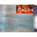 cd Les parades en musique Disneyland Paris 1998